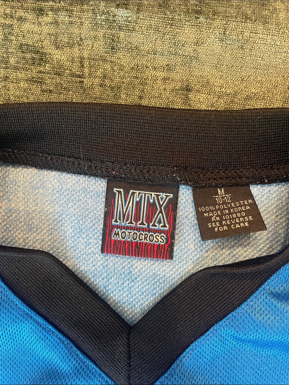 Vintage Y2K MTX, youth motocross. - Picture 2 of 6